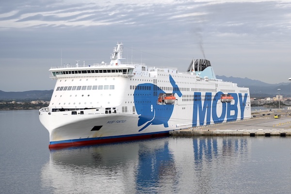 Livorno - Olbia